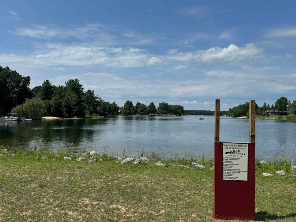 Lot 261 Ottawa Trail Hanover Township MI 49620