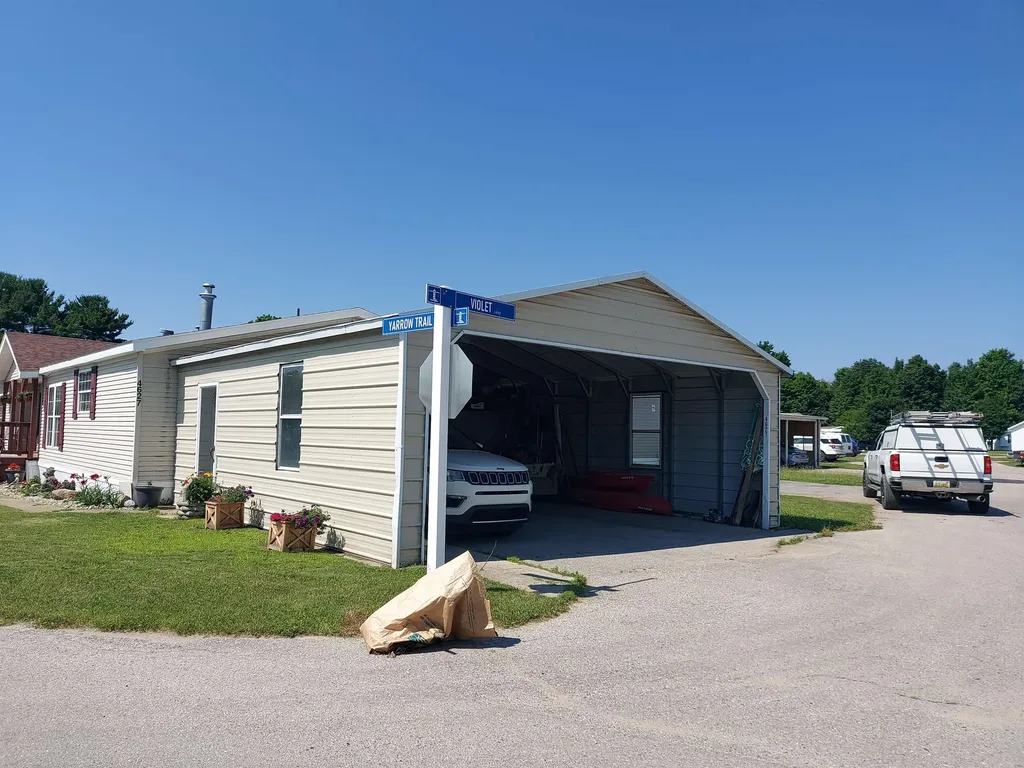 4627 Violet Lane Garfield Charter Township MI 49685