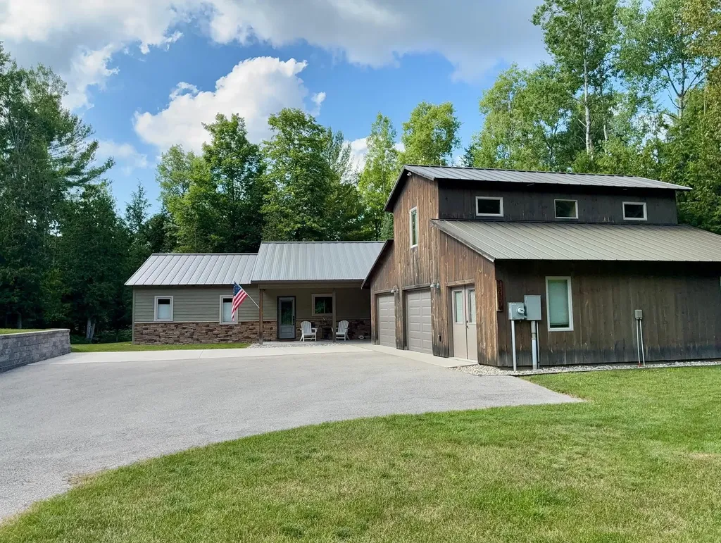 15706 Betsie River Drive Springdale Township MI 49683