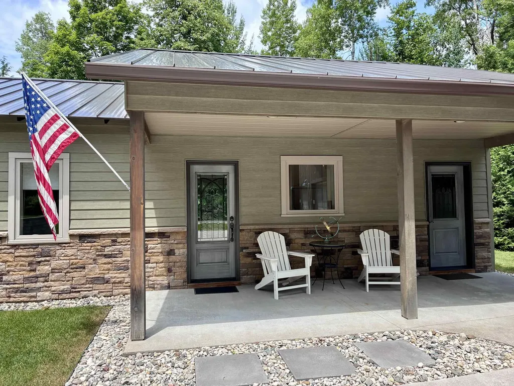 15706 Betsie River Drive Springdale Township MI 49683