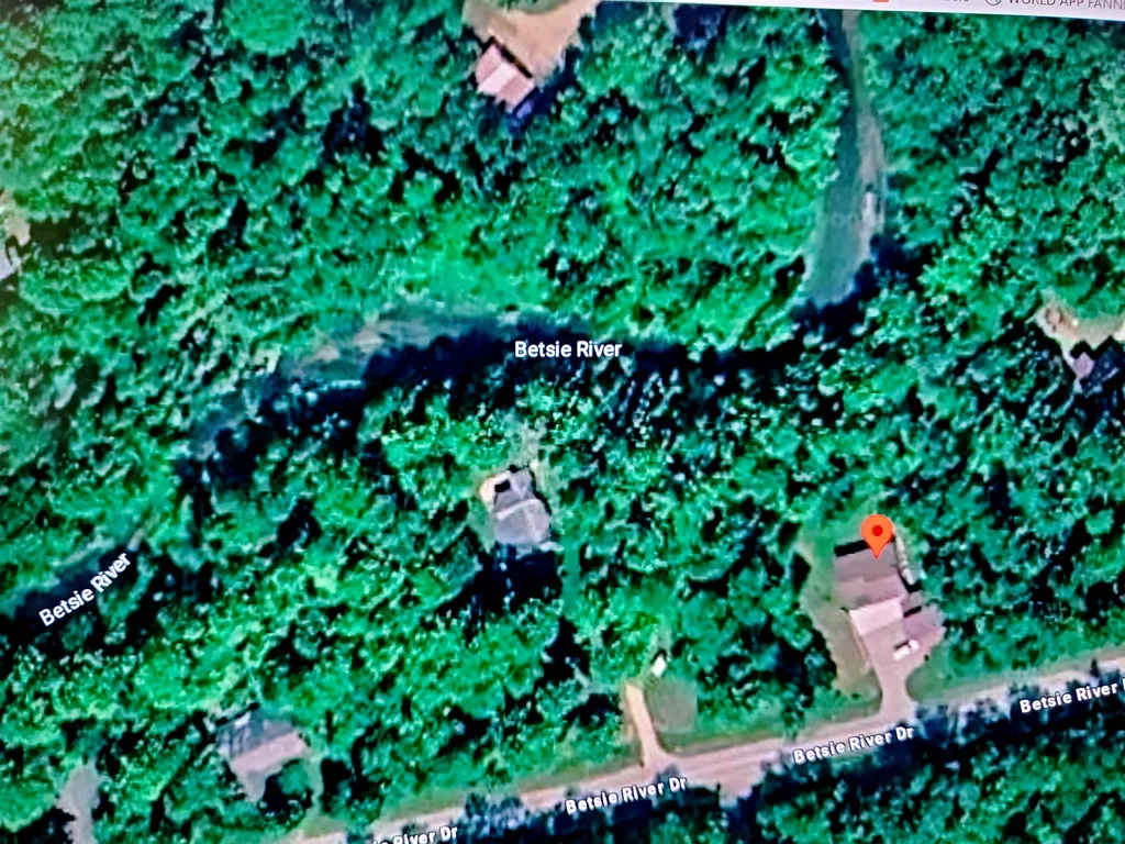 15706 Betsie River Drive Springdale Township MI 49683