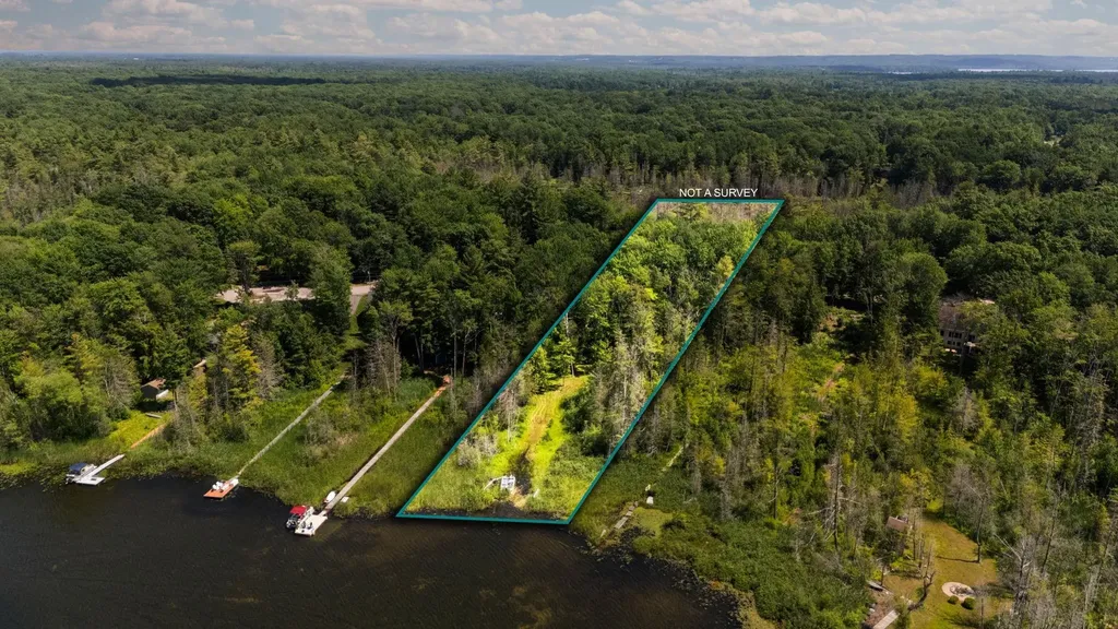 10000 Harmony Drive Green Lake Township MI 49643