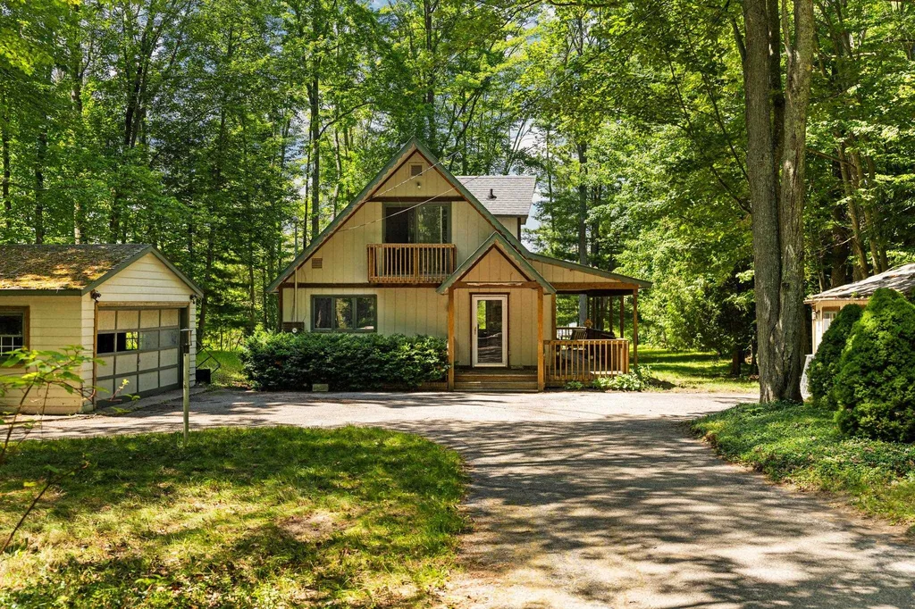 10000 Harmony Drive Green Lake Township MI 49643