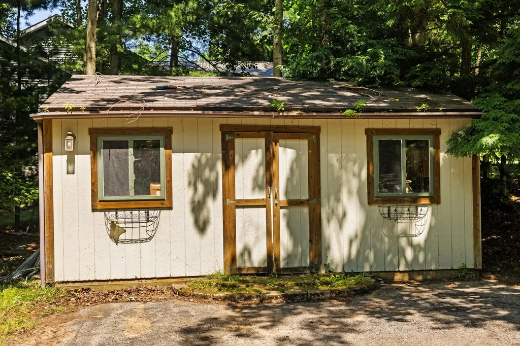 10000 Harmony Drive Green Lake Township MI 49643
