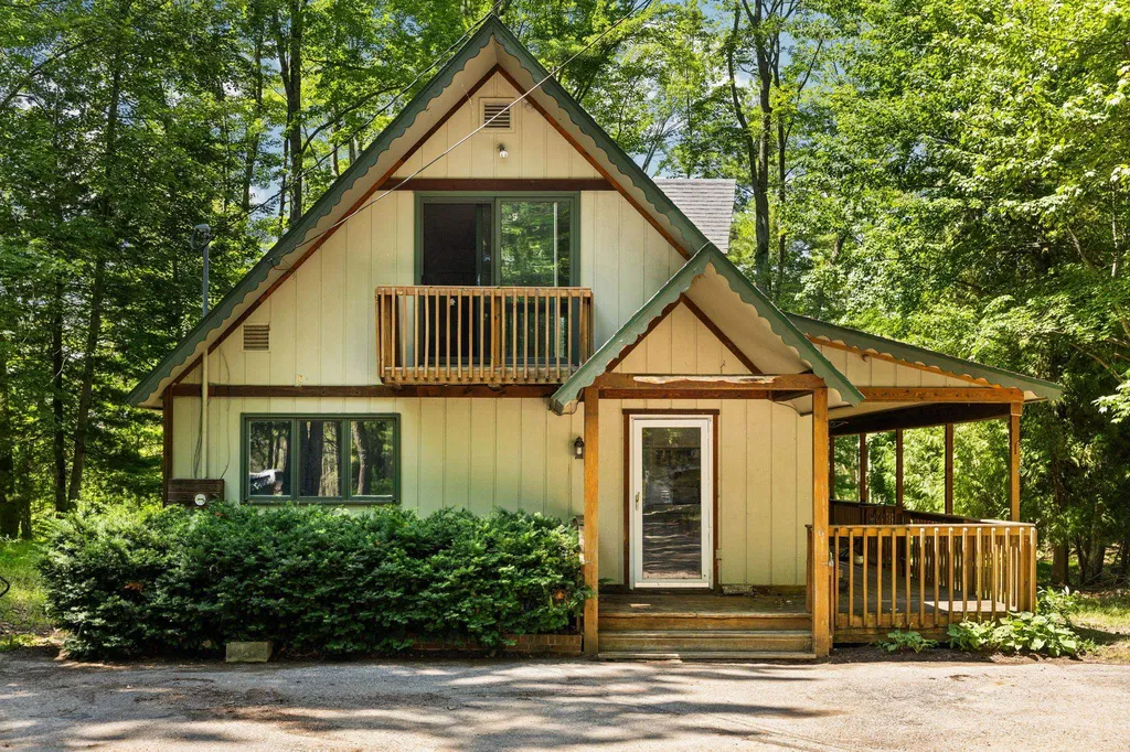 10000 Harmony Drive Green Lake Township MI 49643