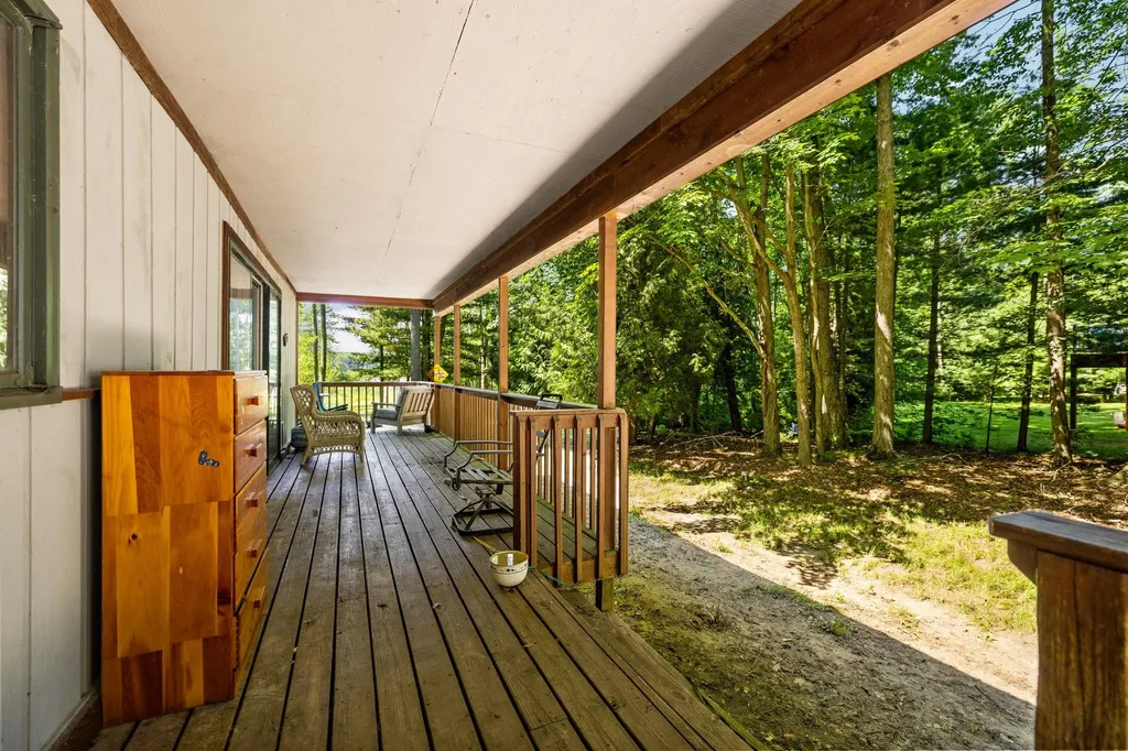 10000 Harmony Drive Green Lake Township MI 49643