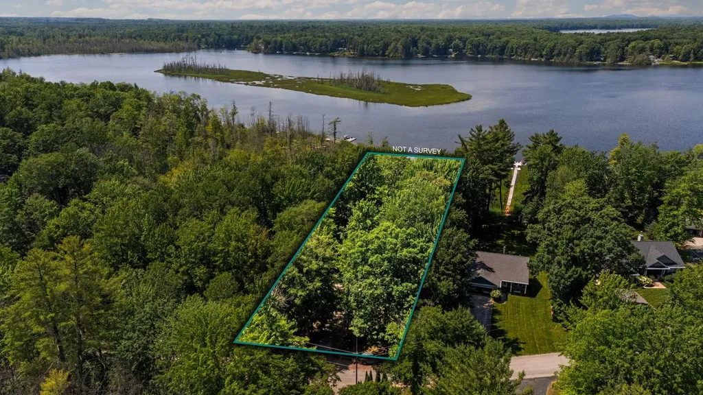 10000 Harmony Drive Green Lake Township MI 49643