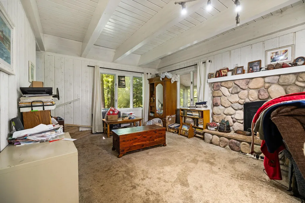 10000 Harmony Drive Green Lake Township MI 49643