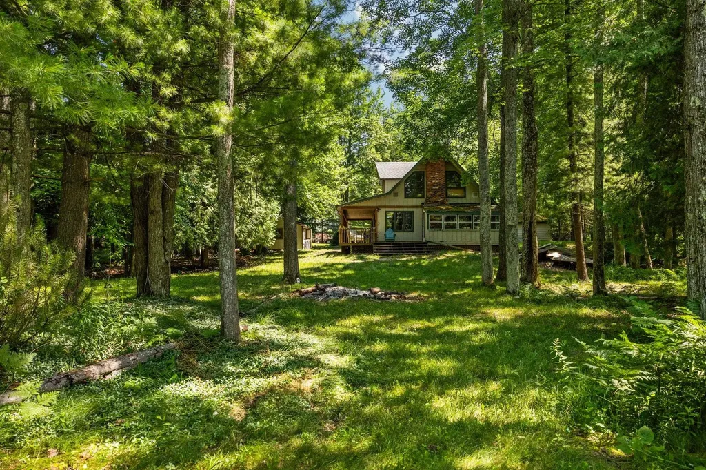 10000 Harmony Drive Green Lake Township MI 49643