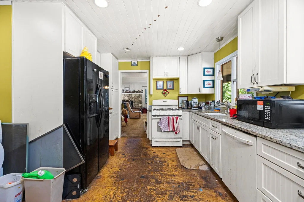 10000 Harmony Drive Green Lake Township MI 49643