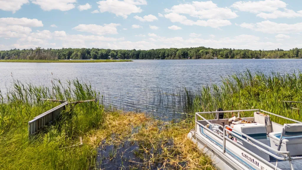 10000 Harmony Drive Green Lake Township MI 49643