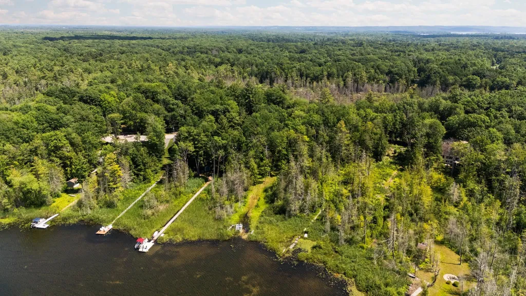 10000 Harmony Drive Green Lake Township MI 49643