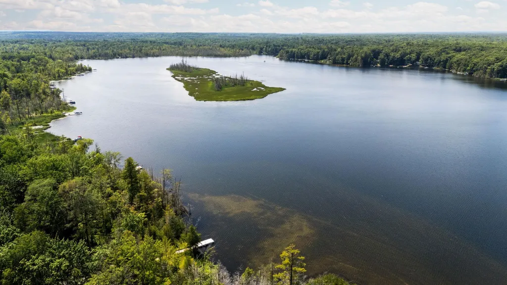 10000 Harmony Drive Green Lake Township MI 49643