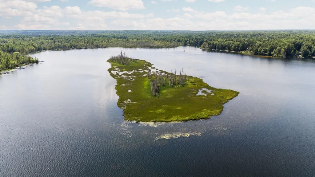 10000 Harmony Drive Green Lake Township MI 49643