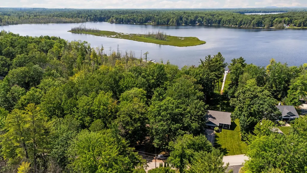 10000 Harmony Drive Green Lake Township MI 49643
