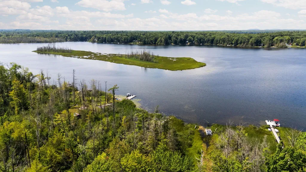 10000 Harmony Drive Green Lake Township MI 49643