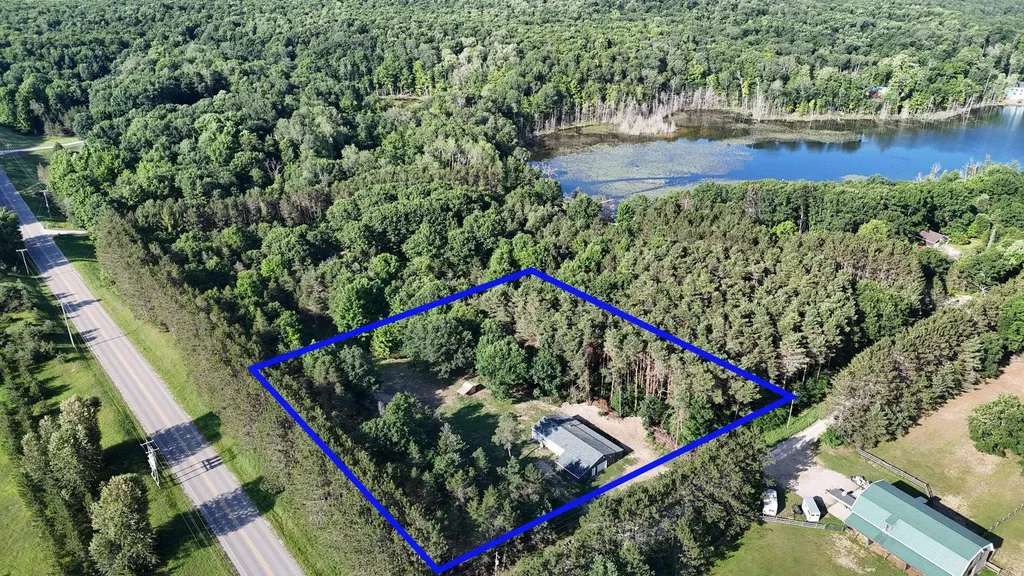 16963 Parcel A Gray Heirs Road Almira Township MI 49650