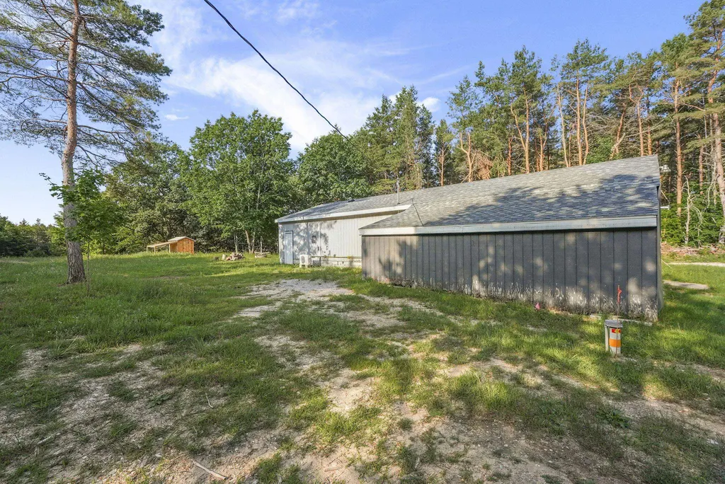 16963 Parcel A Gray Heirs Road Almira Township MI 49650