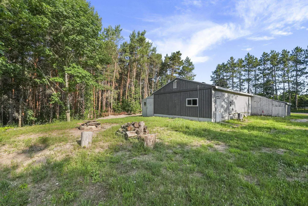 16963 Parcel A Gray Heirs Road Almira Township MI 49650