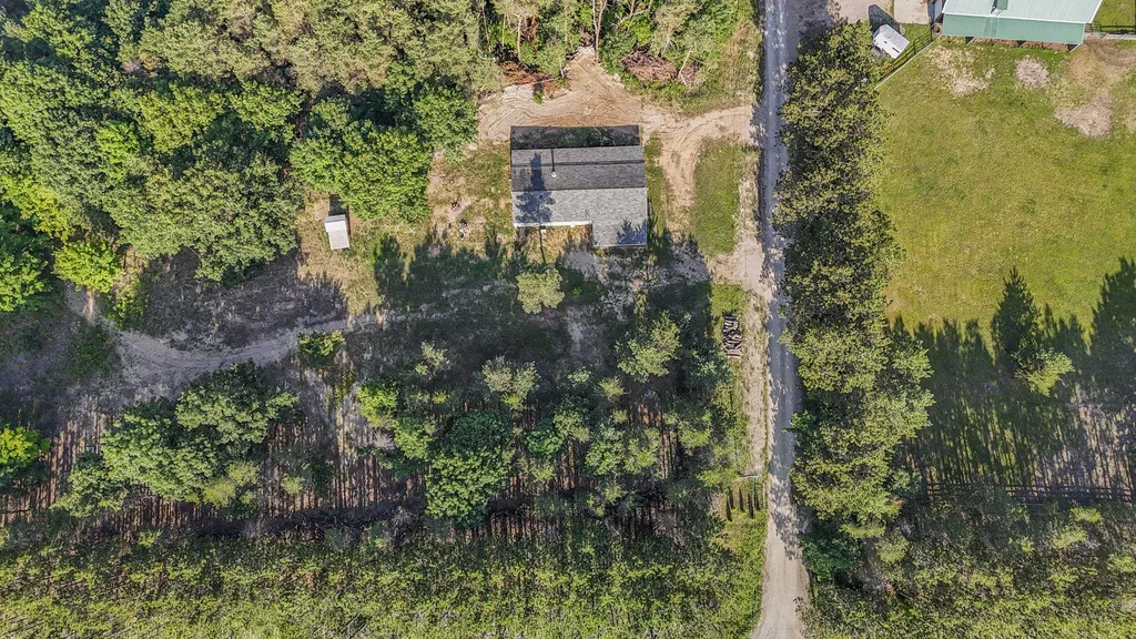 16963 Parcel A Gray Heirs Road Almira Township MI 49650