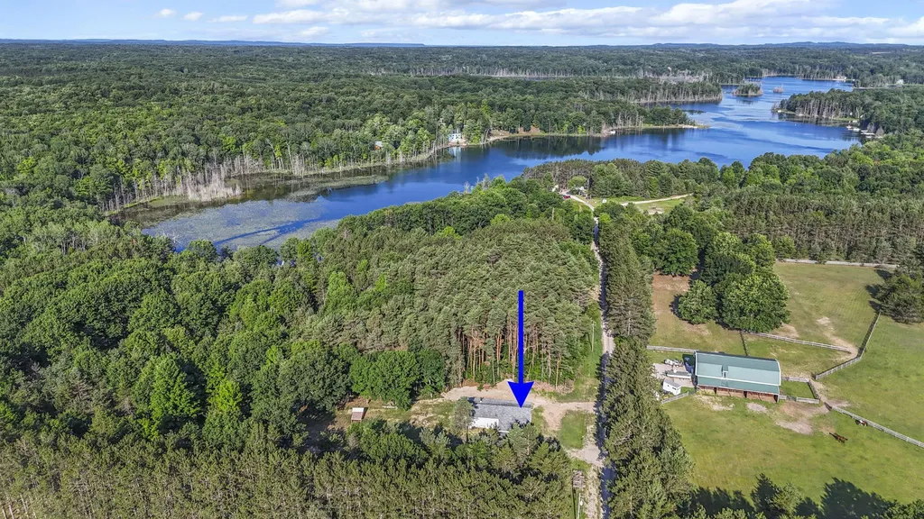 16963 Parcel A Gray Heirs Road Almira Township MI 49650