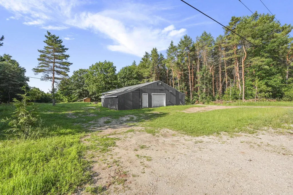 16963 Parcel A Gray Heirs Road Almira Township MI 49650