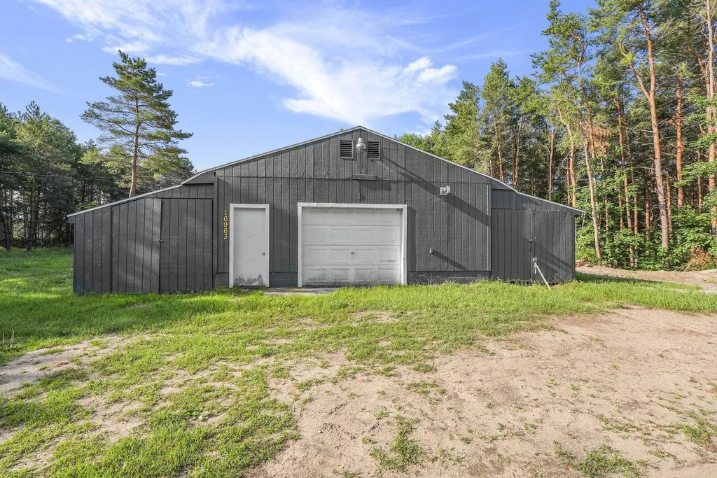 16963 Parcel A Gray Heirs Road Almira Township MI 49650