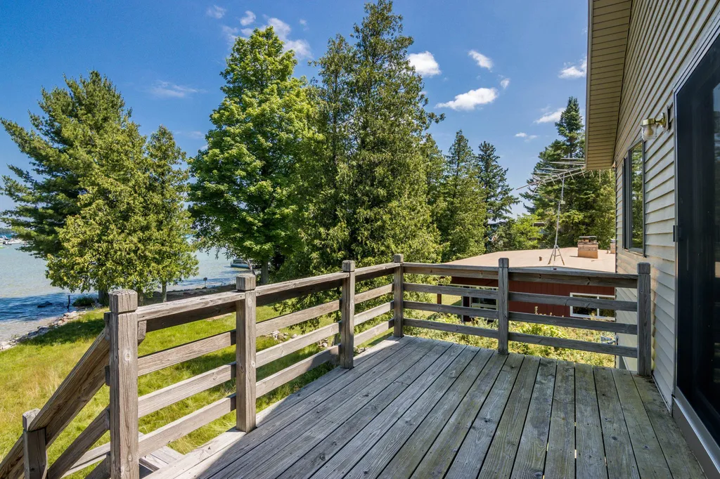 7516 Crystal Beach Road Clearwater Township MI 49676
