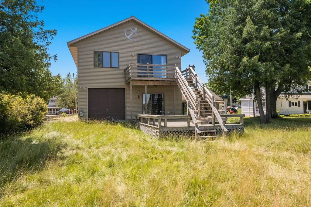7516 Crystal Beach Road Clearwater Township MI 49676