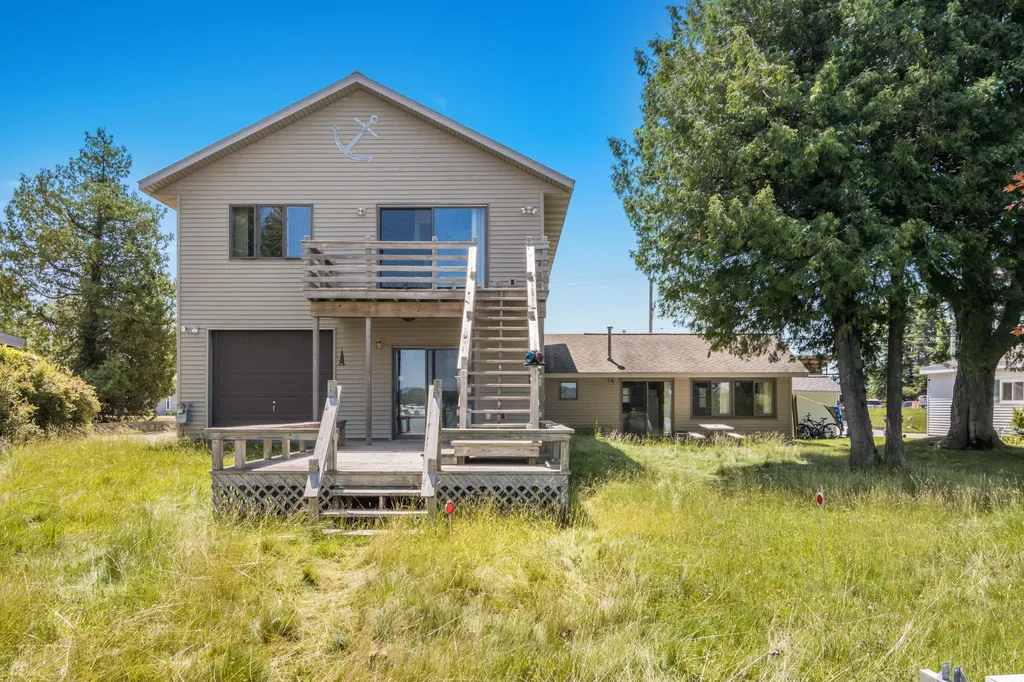 7516 Crystal Beach Road Clearwater Township MI 49676