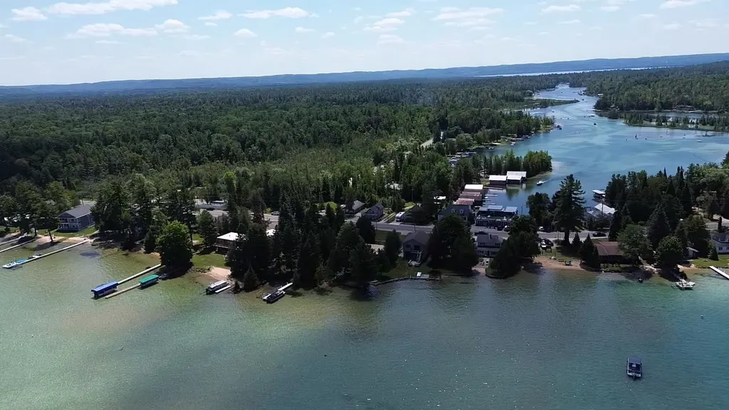 7516 Crystal Beach Road Clearwater Township MI 49676