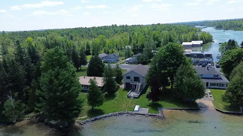 7516 Crystal Beach Road Clearwater Township MI 49676