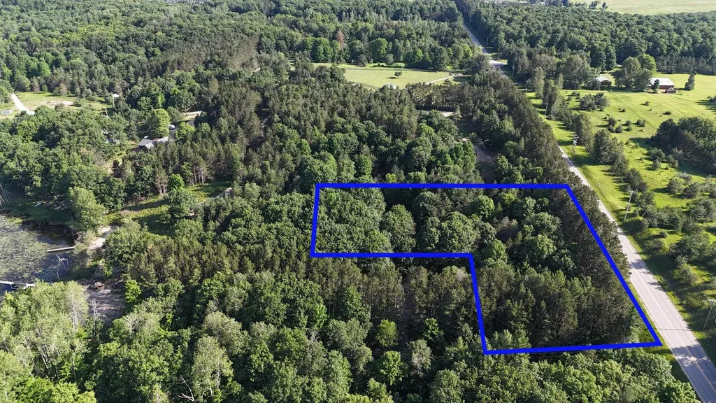 16963 Parcel B Gray Heirs Road Almira Township MI 49650