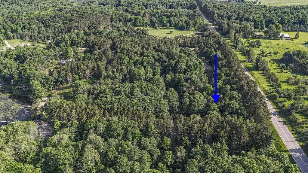 16963 Parcel B Gray Heirs Road Almira Township MI 49650