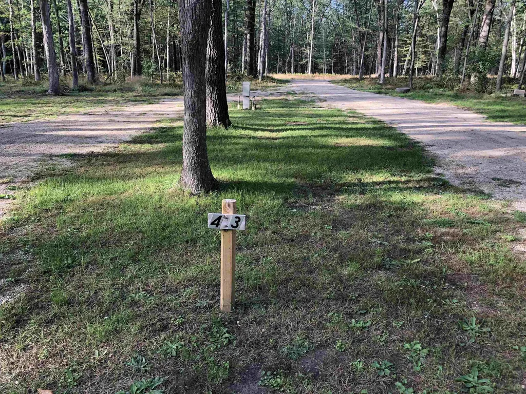 9581 N Brooks Road Elk Township MI 49644