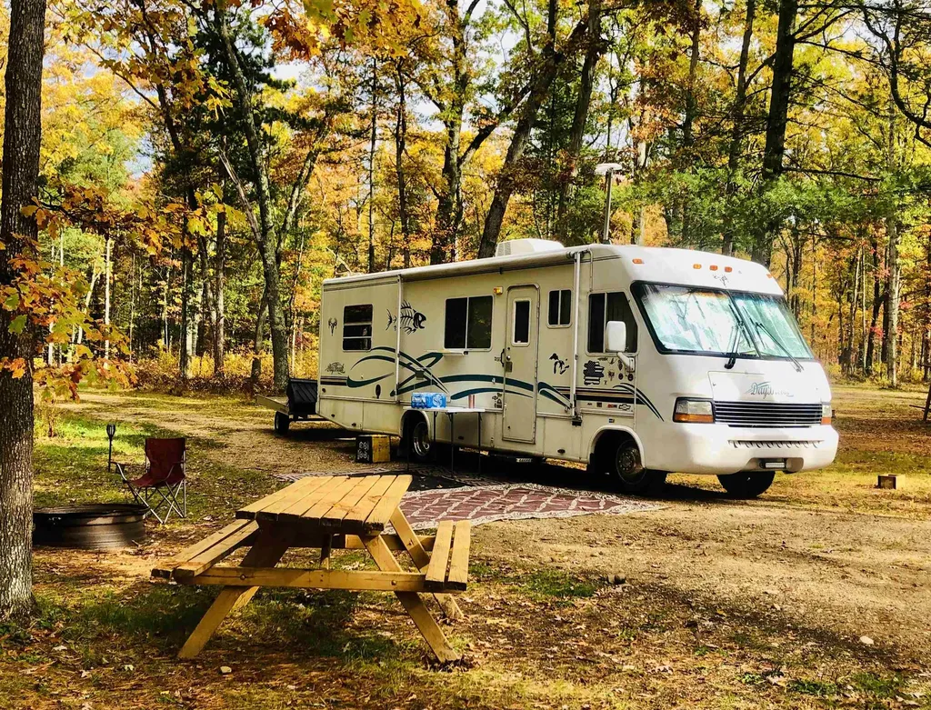 9581 N Brooks Road Elk Township MI 49644