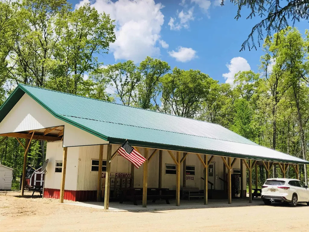 9581 N Brooks Road Elk Township MI 49644