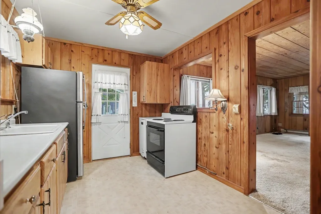 4098 Sixth Street Blaine Township MI 49635