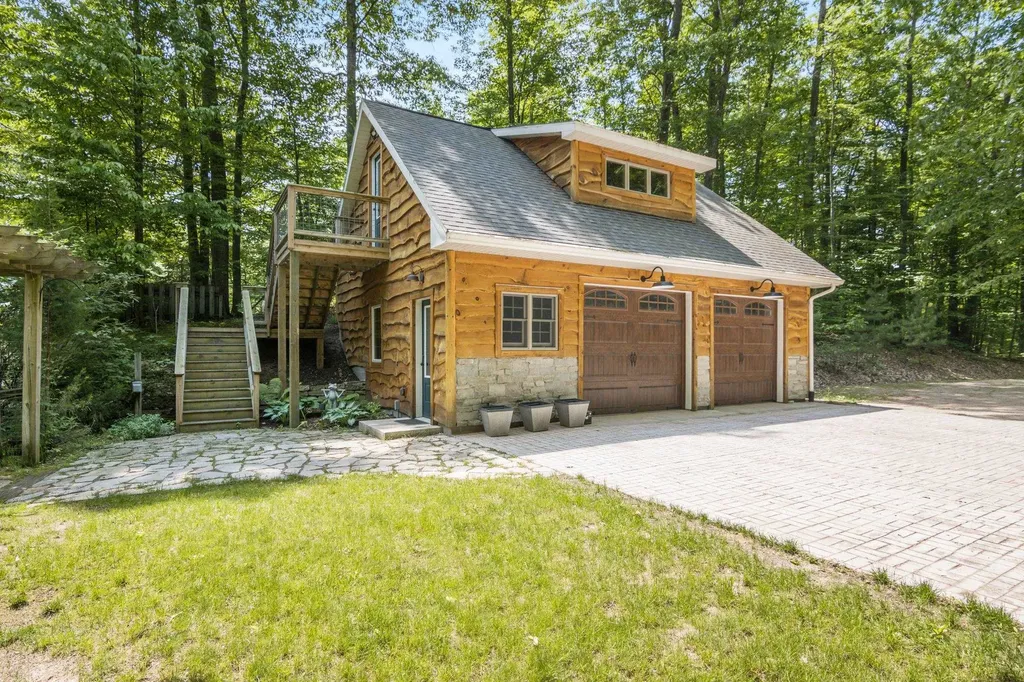 967 Old Miller Road Inland Township MI 49617