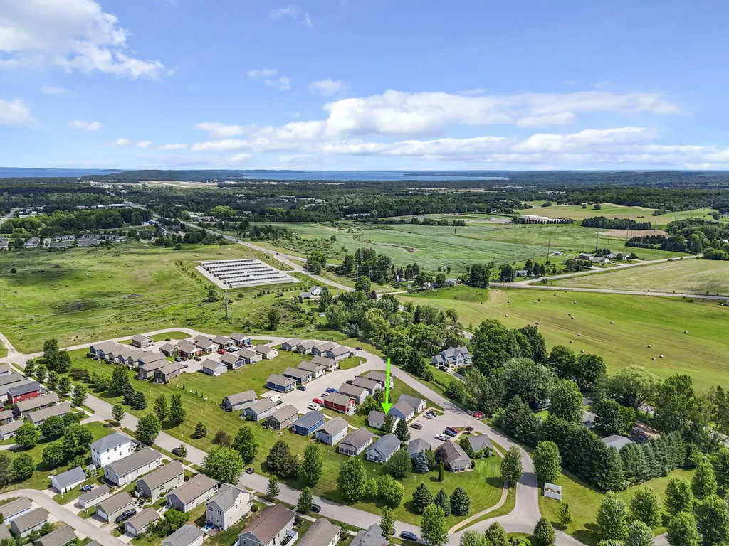1066 Weathervane Place Garfield Charter Township MI 49696