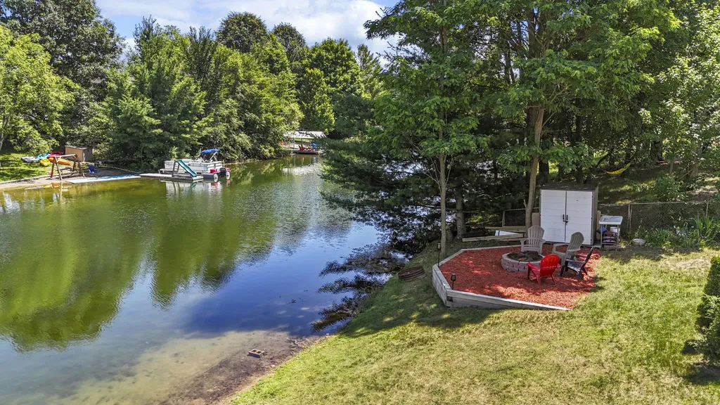 588 Gitchegumee Drive Hanover Township MI 49620