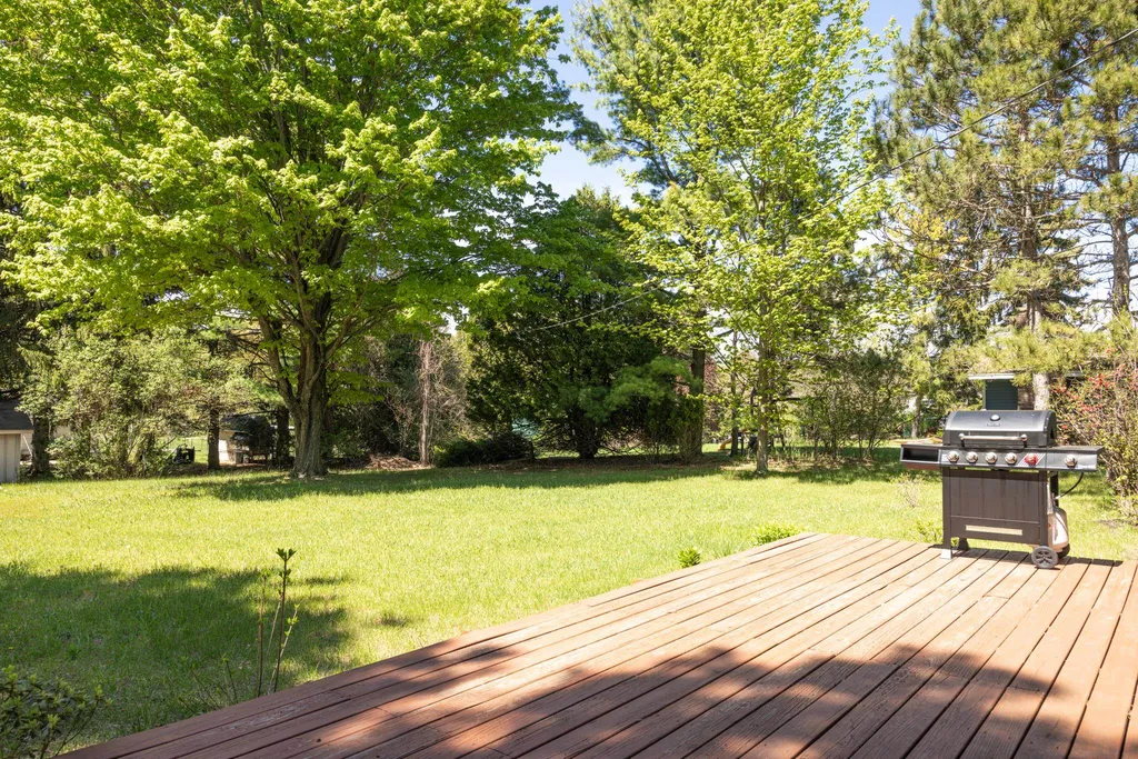 6066 S West Bay Shore Drive Bingham Township MI 49684