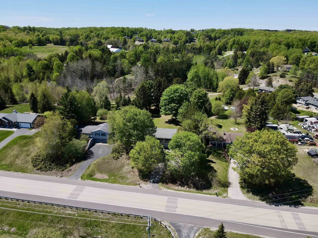 6066 S West Bay Shore Drive Bingham Township MI 49684