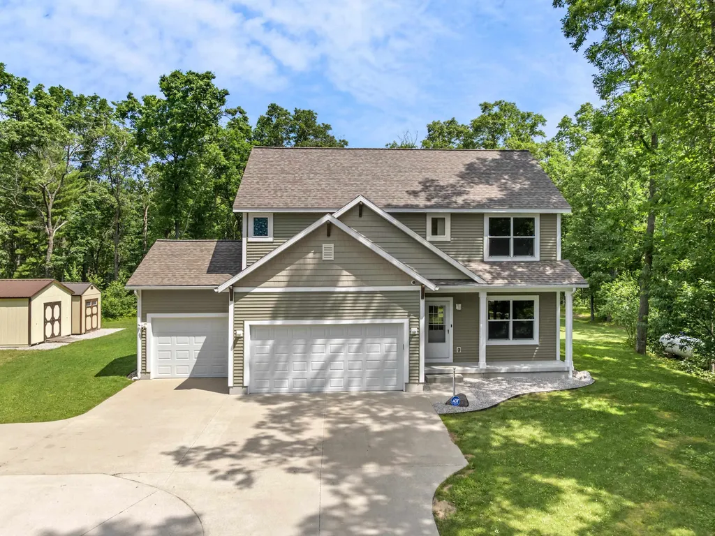 5842 Caberfae Highway Manistee Township MI 49660