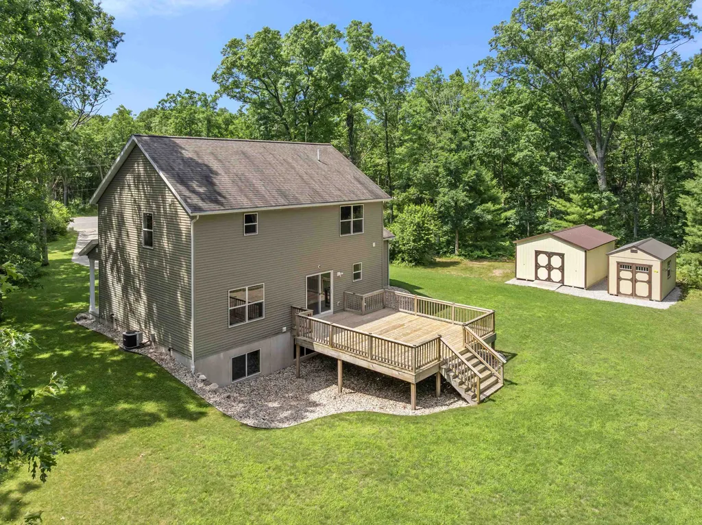 5842 Caberfae Highway Manistee Township MI 49660