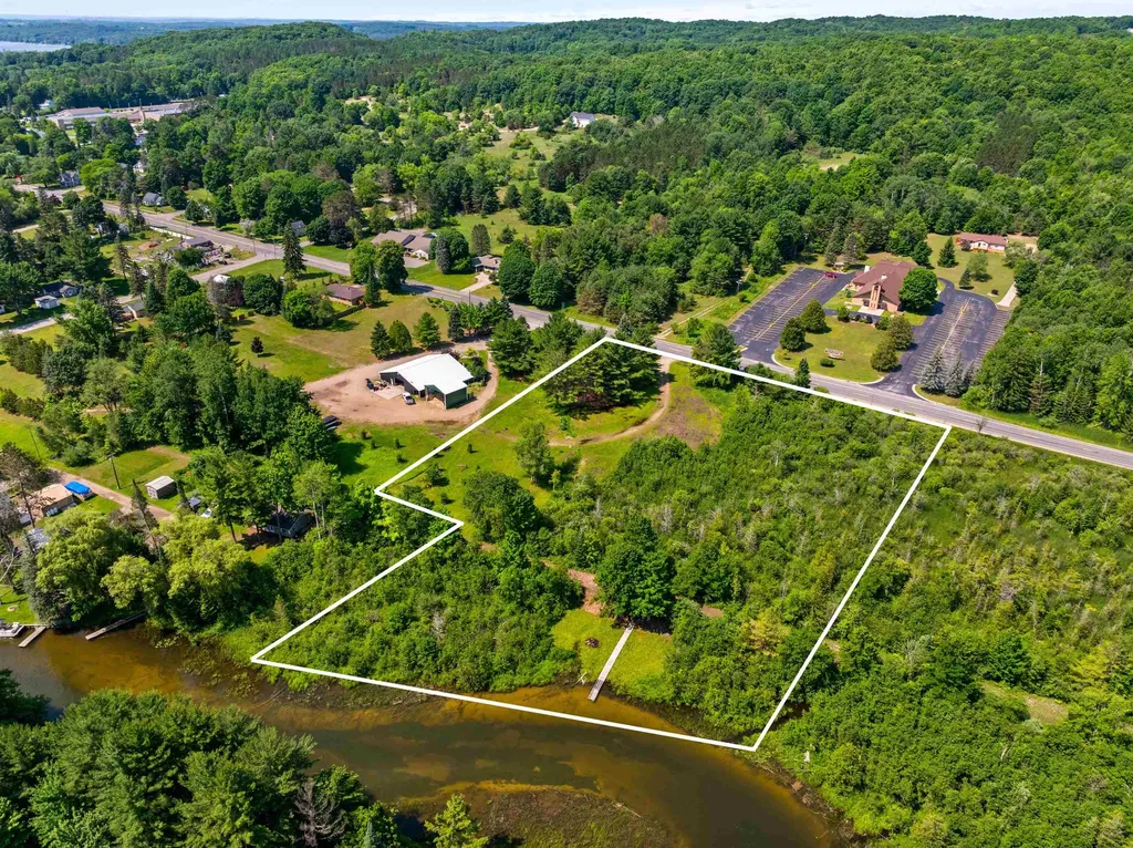 V/l 1-a M-88 Forest Home Township MI 49615