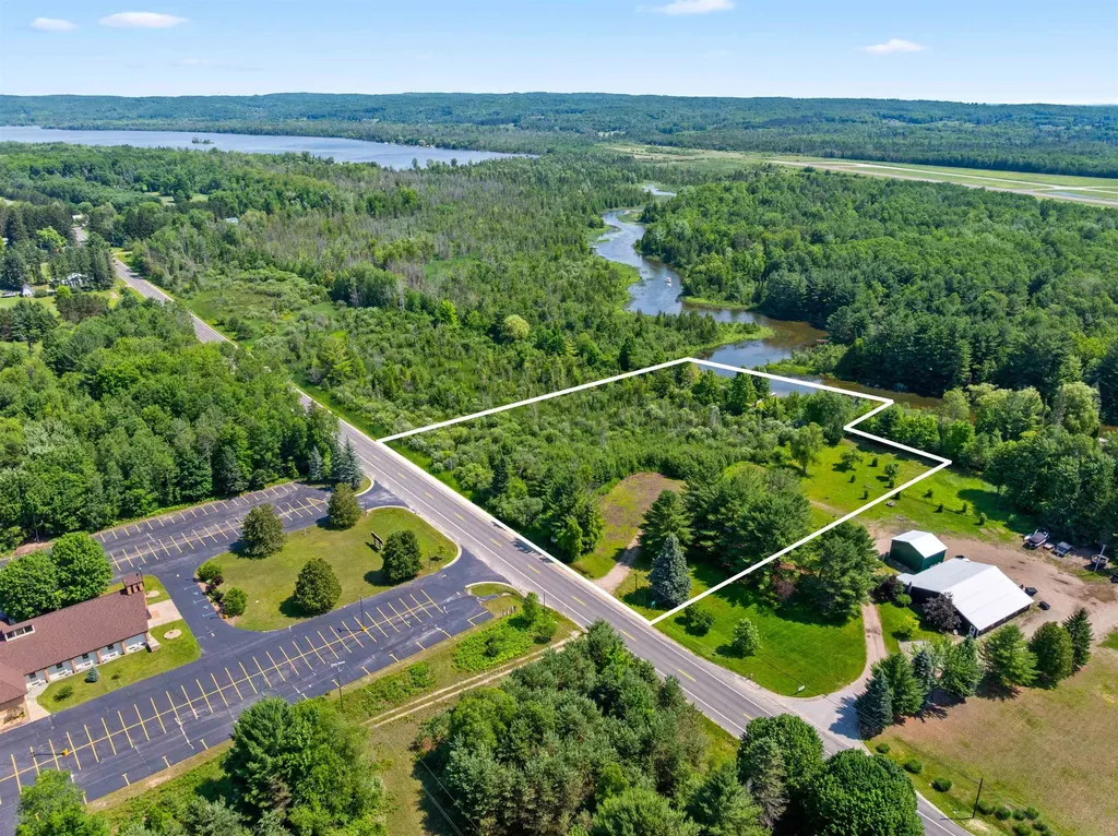 V/l 1-a M-88 Forest Home Township MI 49615