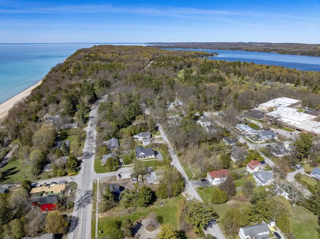 201 N Second Street Leland Township MI 49654