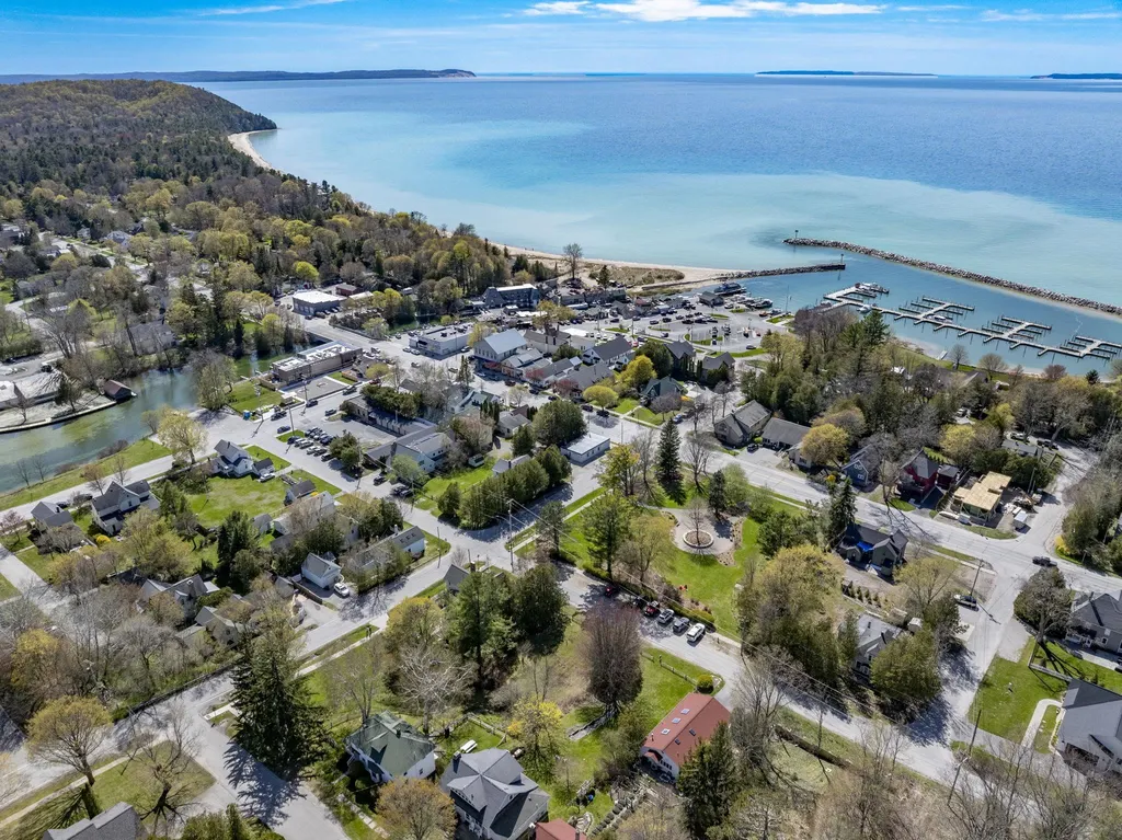 201 N Second Street Leland Township MI 49654