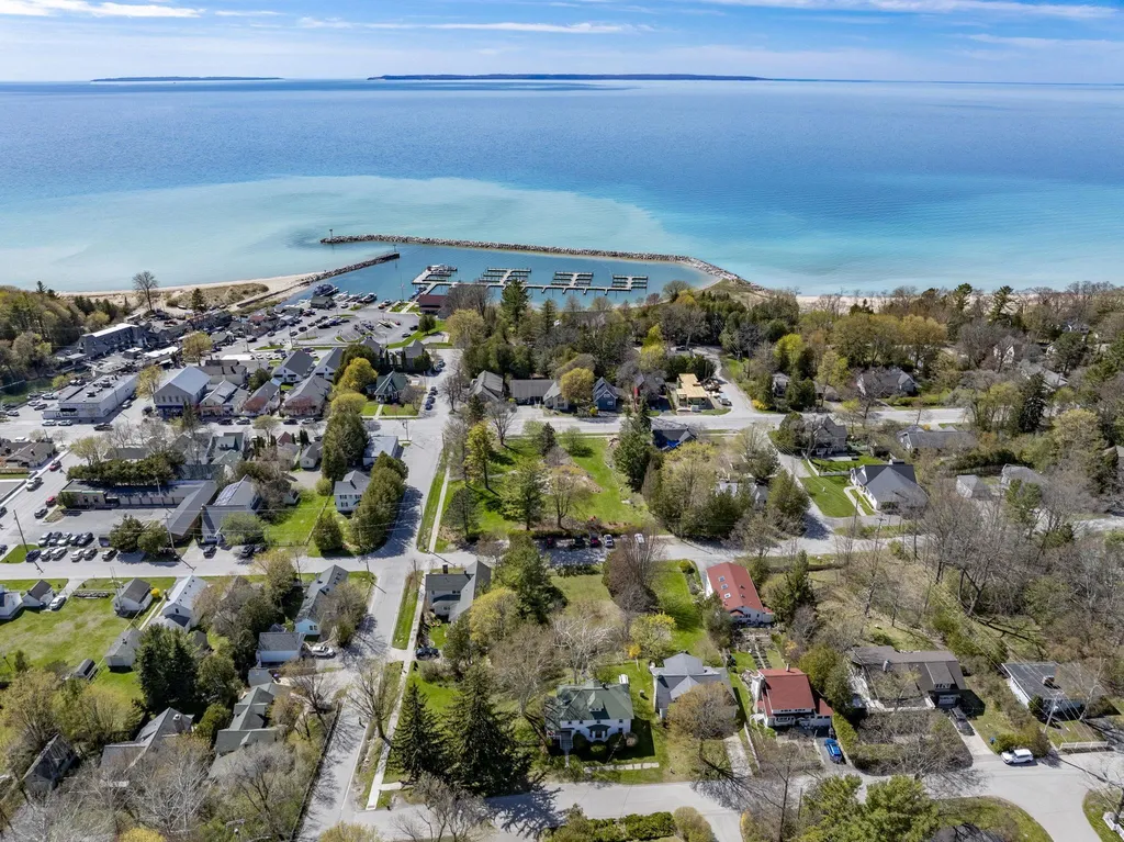 201 N Second Street Leland Township MI 49654